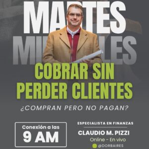 COBRAR SIN PERDER CLIENTES