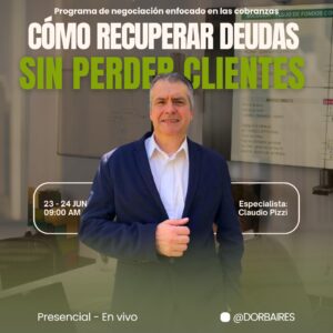 CÓMO RECUPERAR DEUDAS SIN PERDER CLIENTES