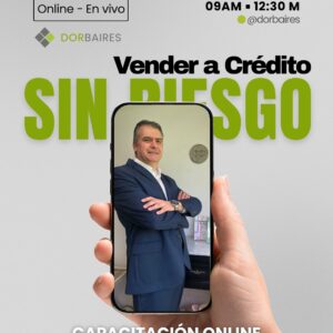 VENDER A CRÉDITO SIN RIESGO. Cualitativo