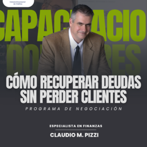 ESTRATEGIAS DE NEGOCIACIÓN PARA EL RECUPERO DE DEUDAS. TALLER INCOMPANY